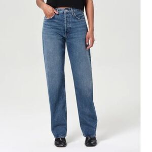AGOLDE Kelly Jeans in Essence
